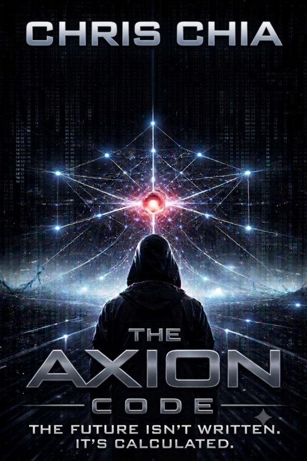 The Axion Code by Chris Chia - coming soon