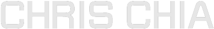 Logo for Chris Chia